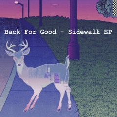 Back for Good - Sidewalk EP (Turn it Down Music 01)