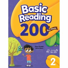 Basic Reading 200 2