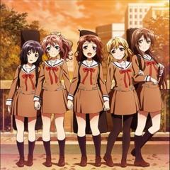 ティアドロップス / Poppin party (METAL MIX) offvocal