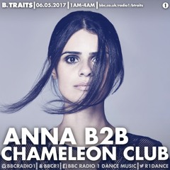 ANNA b2b B.Traits Live at BBC Radio 1