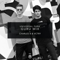 Guru Mix 046: Charles B & VCTRY