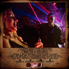 From Da Bottom Feat Lydia Caesar and Mic G - Prod By Beau Willie