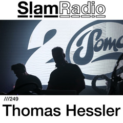 #SlamRadio - 249 - Thomas Hessler