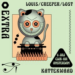 Lost, Creeper & Louis - Extra (prod. Louis)