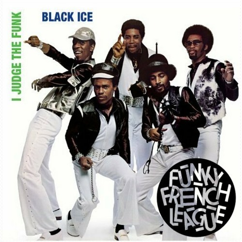Black Ice - I Judge The Funk (Young Pulse Edit)