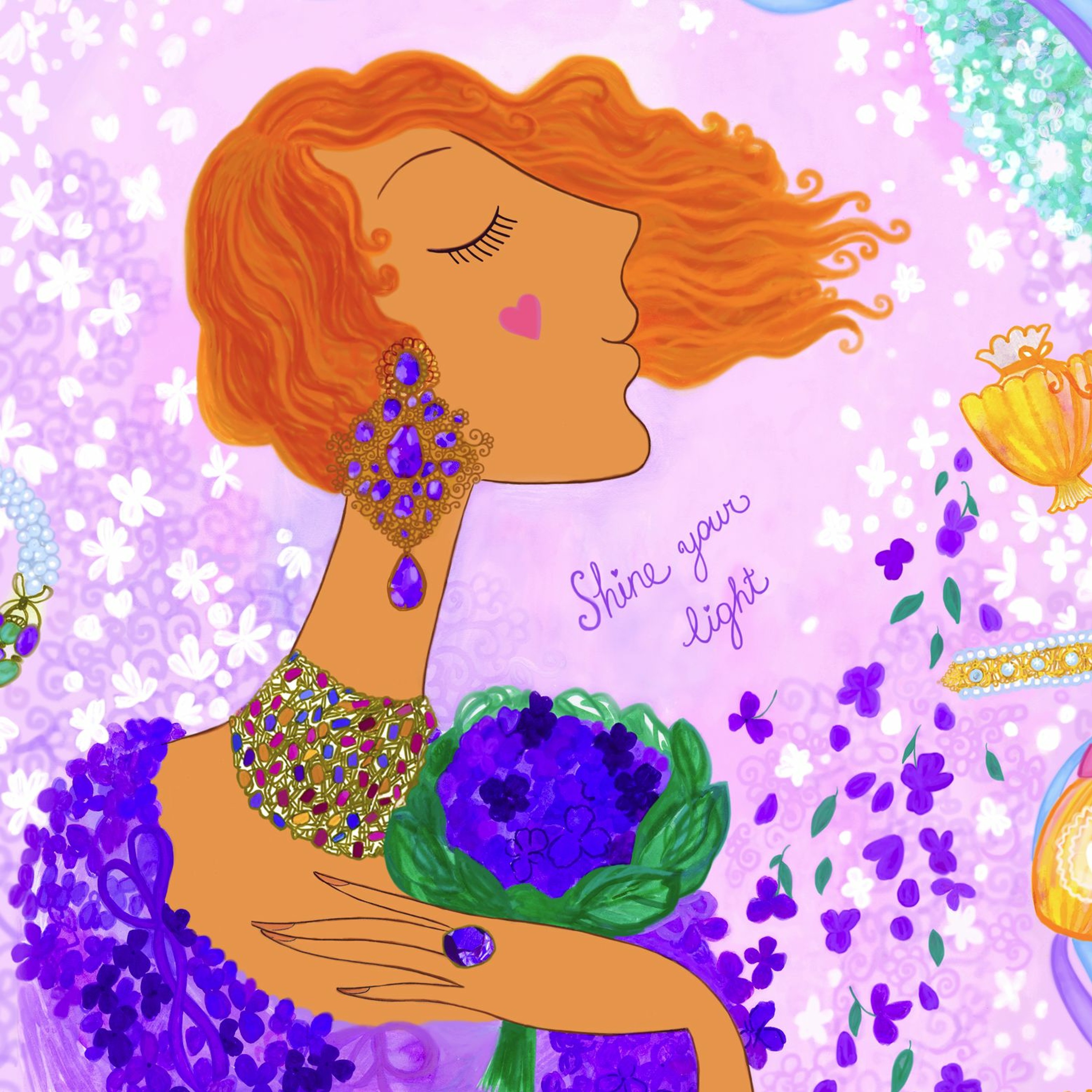 Exquisite Ways To Celebrate Yourself episode artwork