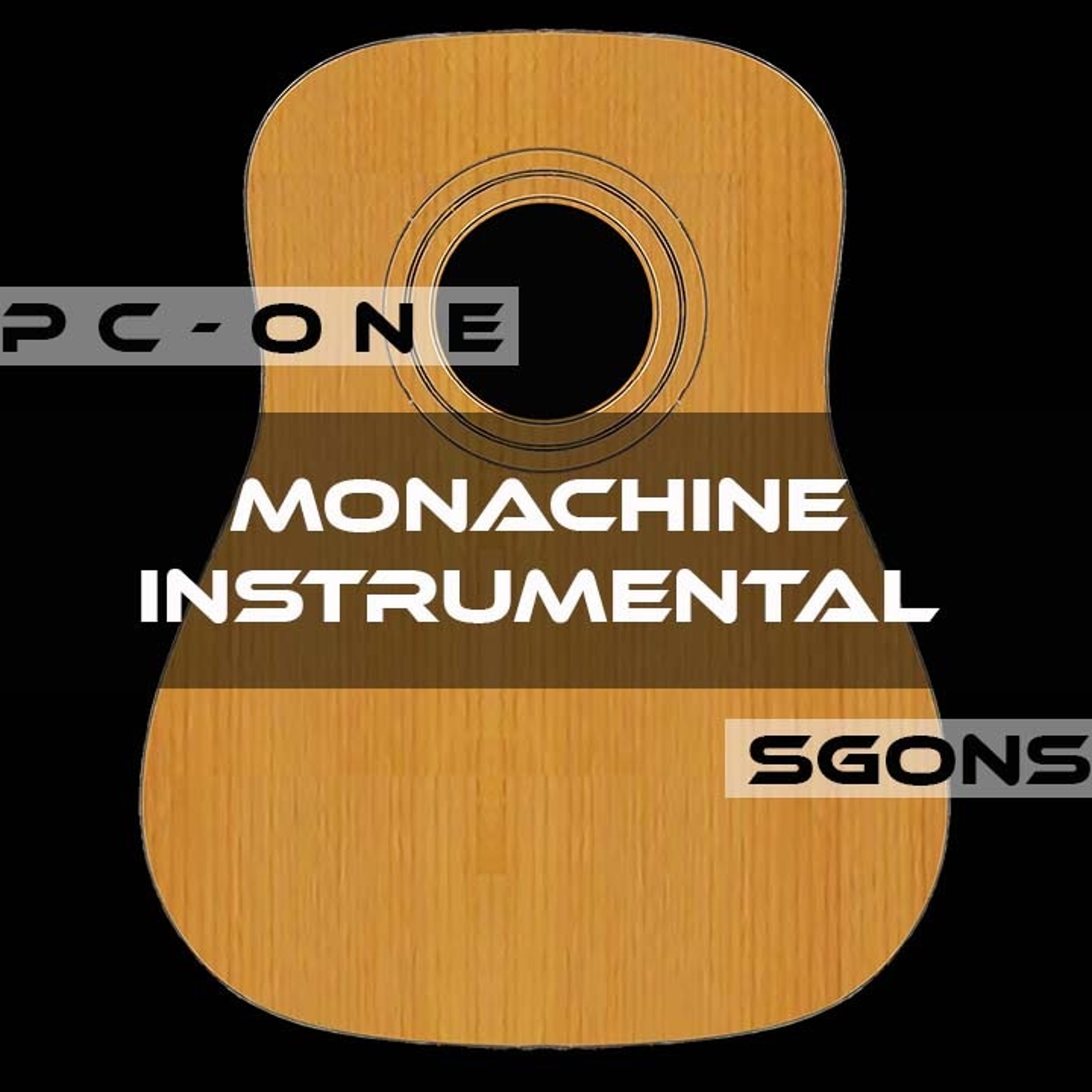 PC-ONE - Monachine (Instrumental) episode artwork
