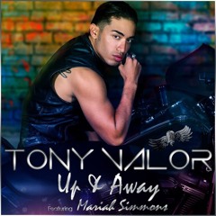 Tony Valor - Up & Away (Chris Daniel & Dj Suri Remix)Official TOP #25 Billboard