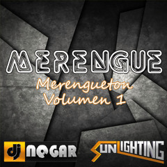 Mix Merengueton Volumen 1 DjNogar