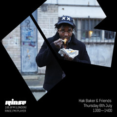 Hak Baker & Friends - 6th July 2017