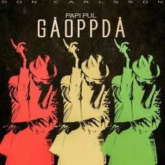 GÅOPPDÅ - Don Carlsson riddim