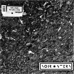 N.O.I.R._STERN - "A".