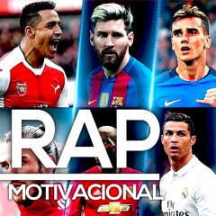Rap do Futebol | Motivacional | Inspirador | Kanhanga SportRap
