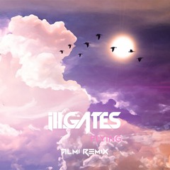 ill.GATES ft. Stephan Jacob & Jackie Rain - Flying (Almi Remix)