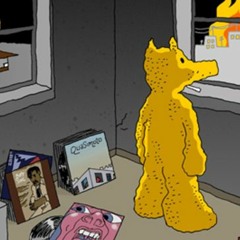 Madvillain (Feat. Lord Quasimoto) - Shadows Of Tomorrow (M/\rc0s1d0 RE-mix)