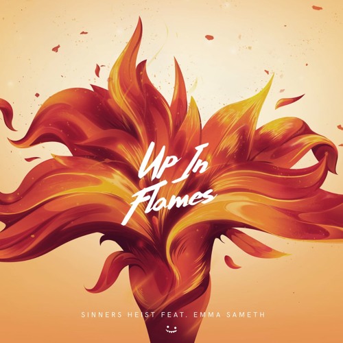 Premiere: Sinner's Heist Feat. Emma Sameth - Up In Flames (Original Mix)