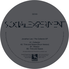 [SE009] A1. Collector - Jonathan Lee [The Collector EP]