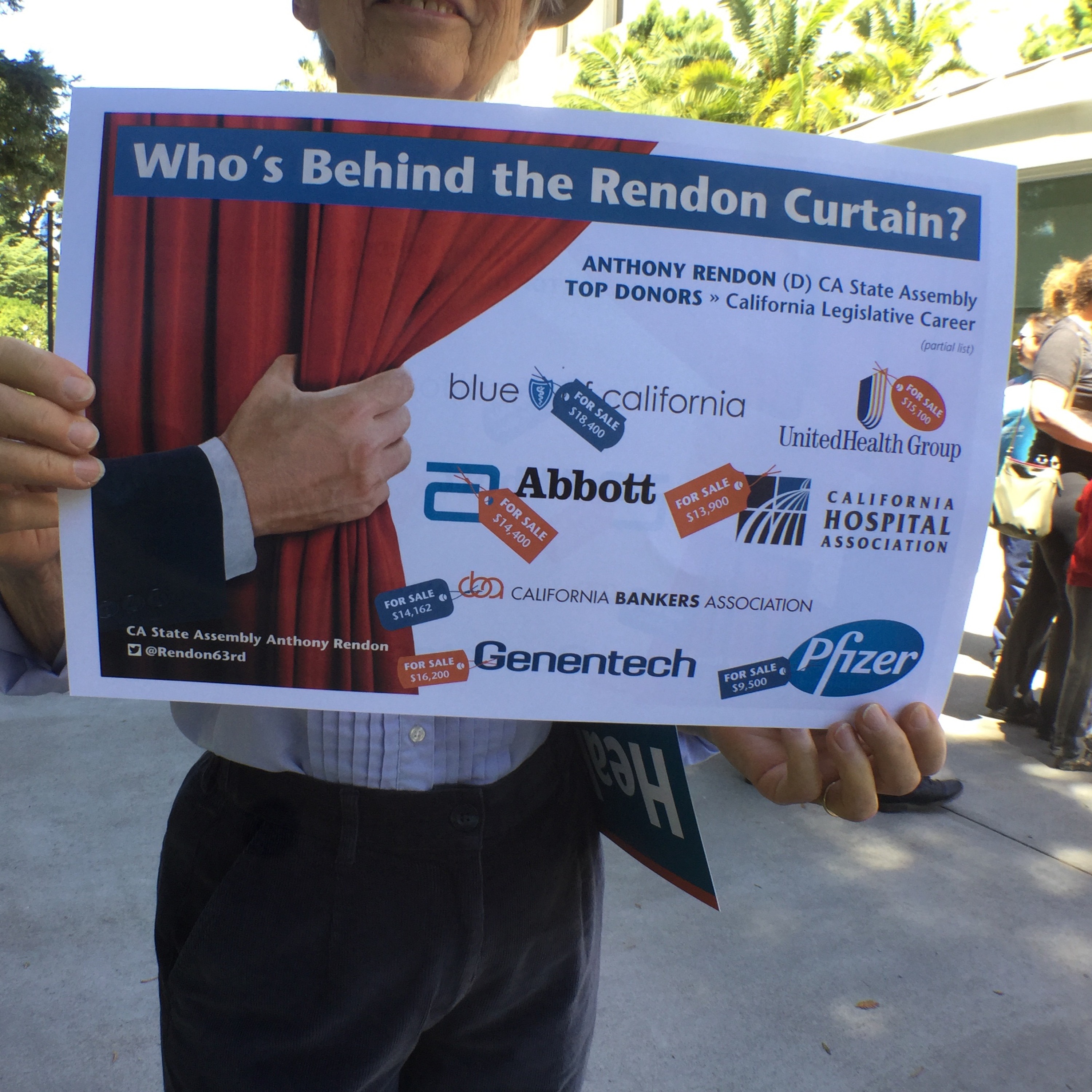 Update on SB 562 with Don Nielsen, Director of Government Relations for CNA episode artwork