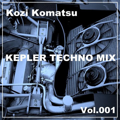 KEPLER TECHNO MIX Vol.1