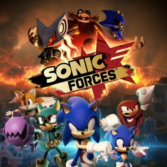 Sonic Forces Main Theme With Vocals Fist Bump