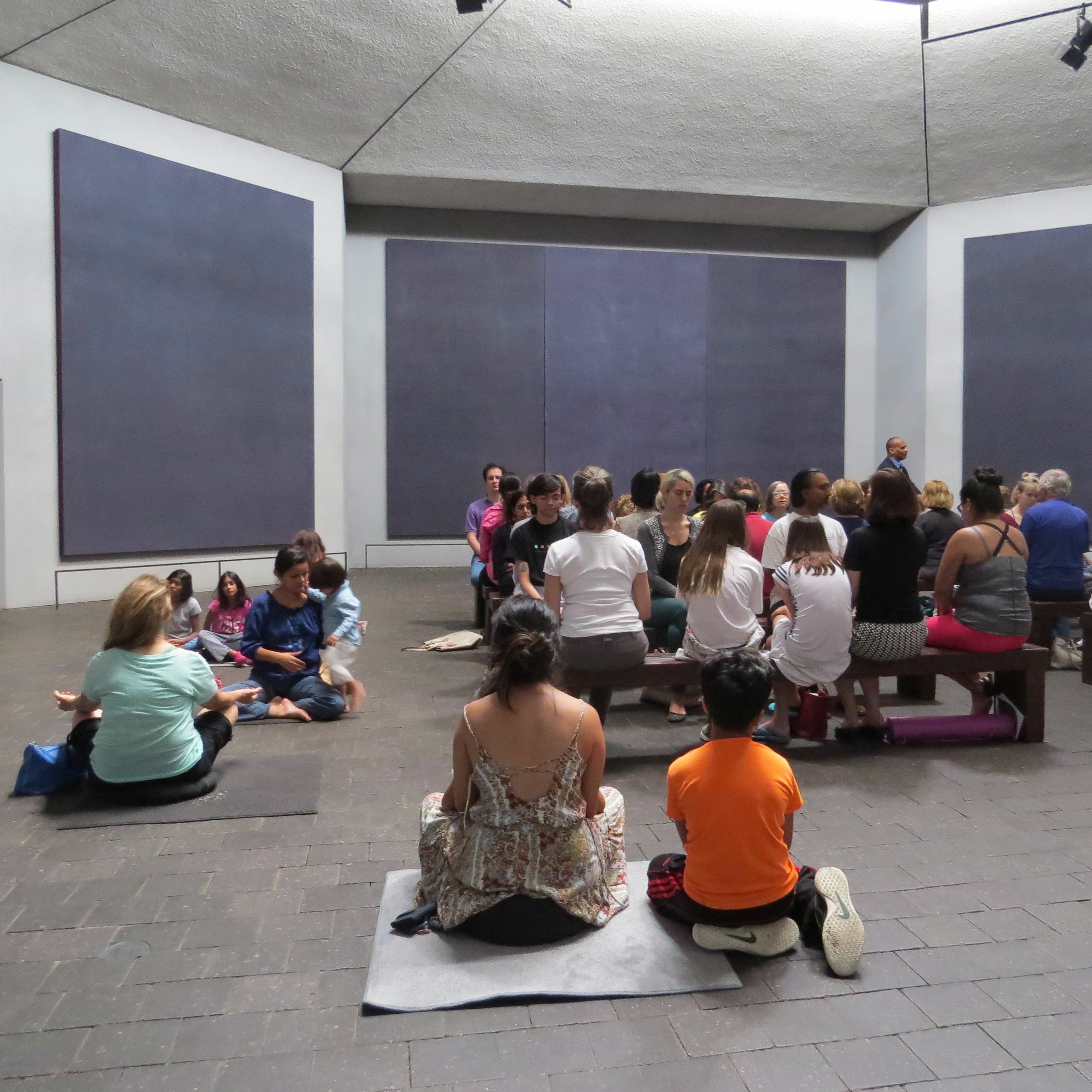 Rothko Chapel