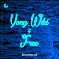 Wiz Khalifa, Snoop Dogg - Young, Wild, & Free (ANDRMDN Remix)[FREE DOWNLOAD]