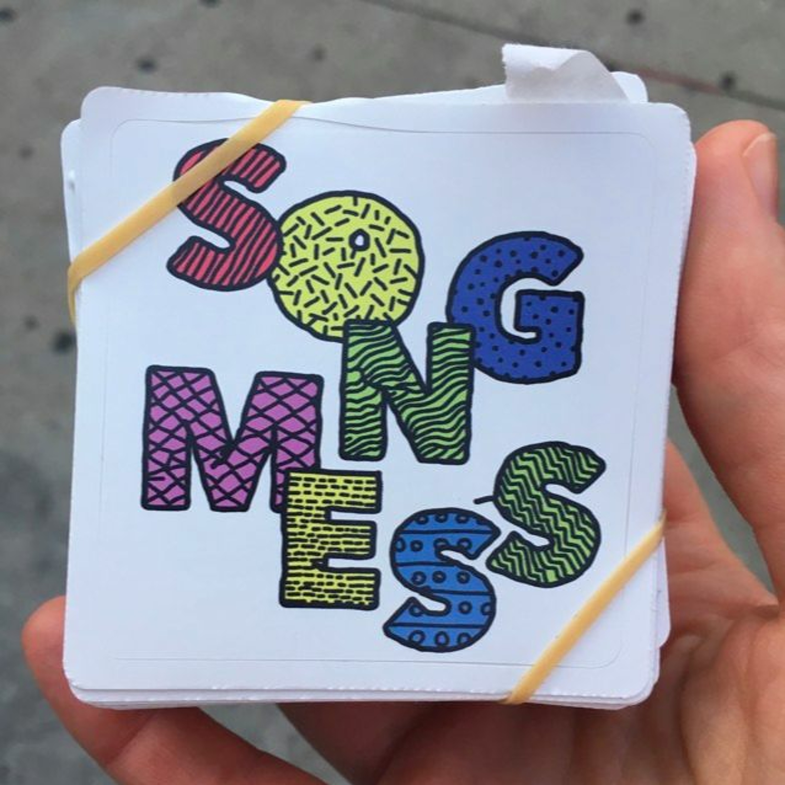Ep. 39 - We Get The Mess Done