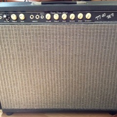 Bergertone Twin Tone Amp-Demo