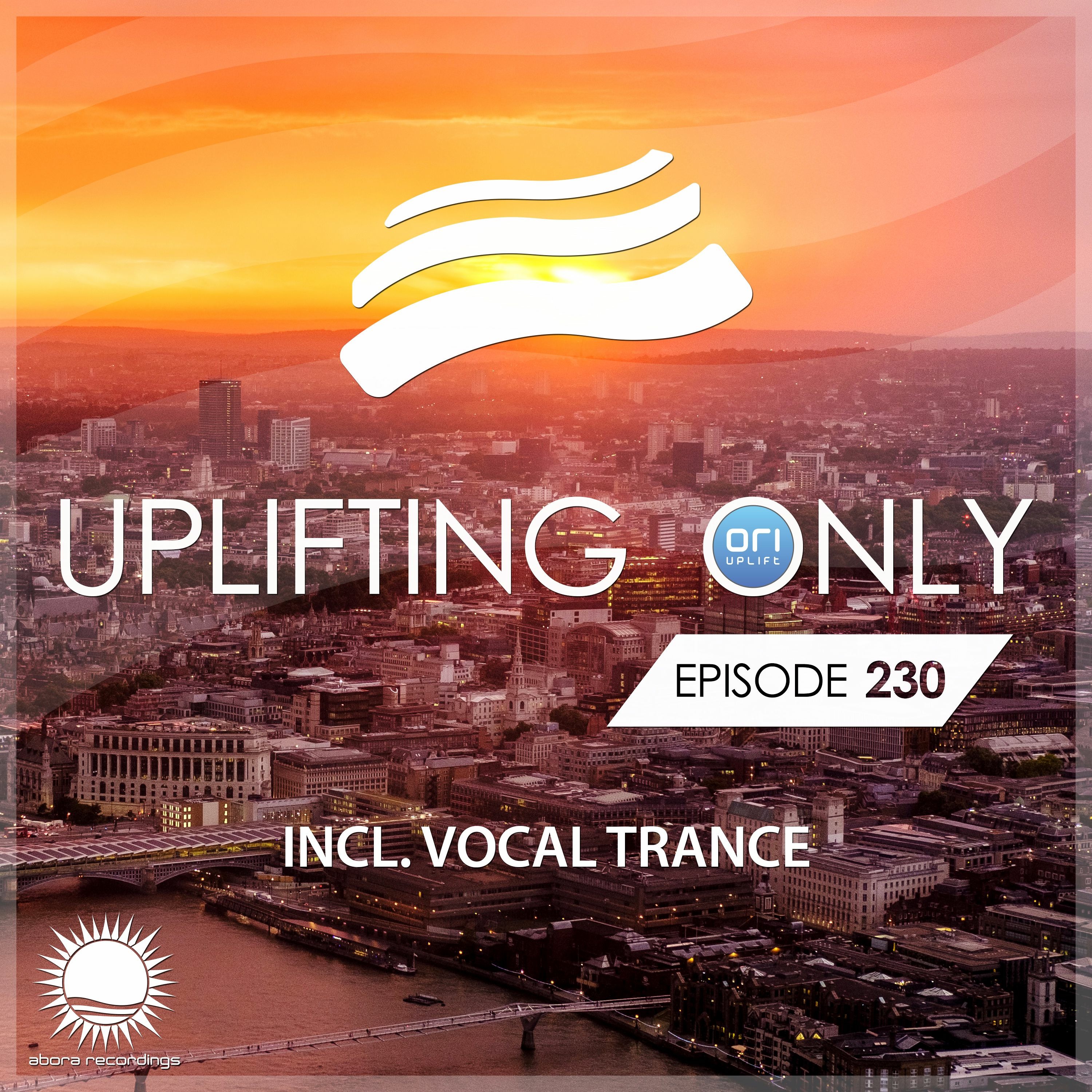 Uplifting Only — The Radio Podcast