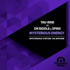 Tau-Rine vs. Dr Riddle & Spins - Mysterious Energy @ Aly & Fila - FSOE 503