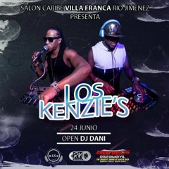 LOS KENZIE'S - SALON CARIBE VILLA FRANCA