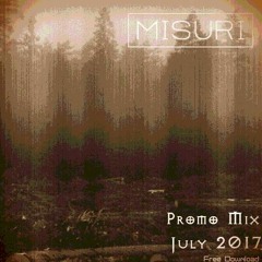 Behind the Sky // Promo Mix July 2017