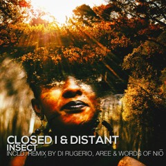 PREMIERE: Closed I & Distant - Luridae (Di Rugerio Remix)[Ilogic]