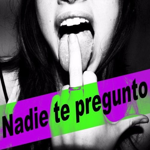 Sol Pereyra - Nadie Te Pregunto (B3at J0k3r X Wast3d H3ddy Remix)