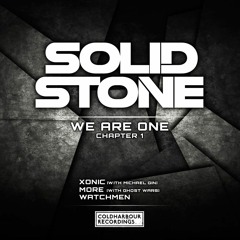 Solid Stone & Michael Gin - Xonic [from We Are One - Chapter 1]