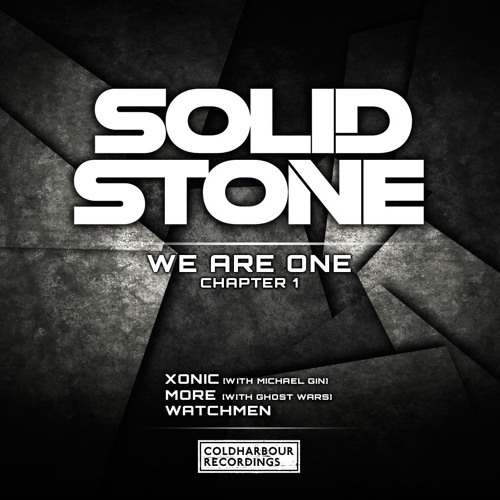 Solid Stone - Watchmen [from We Are One - Chapter 1]