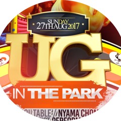 UG MIX SUMMER EDITION 2017 (UG IN THE PARK)