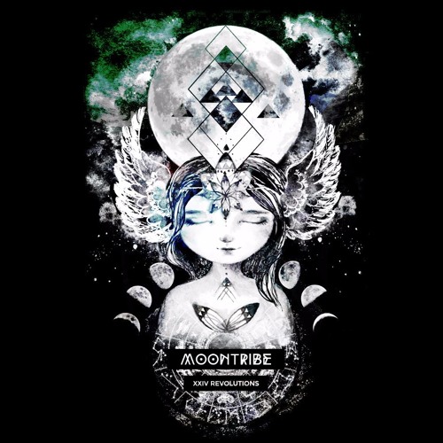 dela moontribe - live @ Moontribe 24 Year Anniversary (closing set)