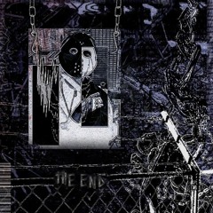 The End - blxckovt x paintbrush (SG987)