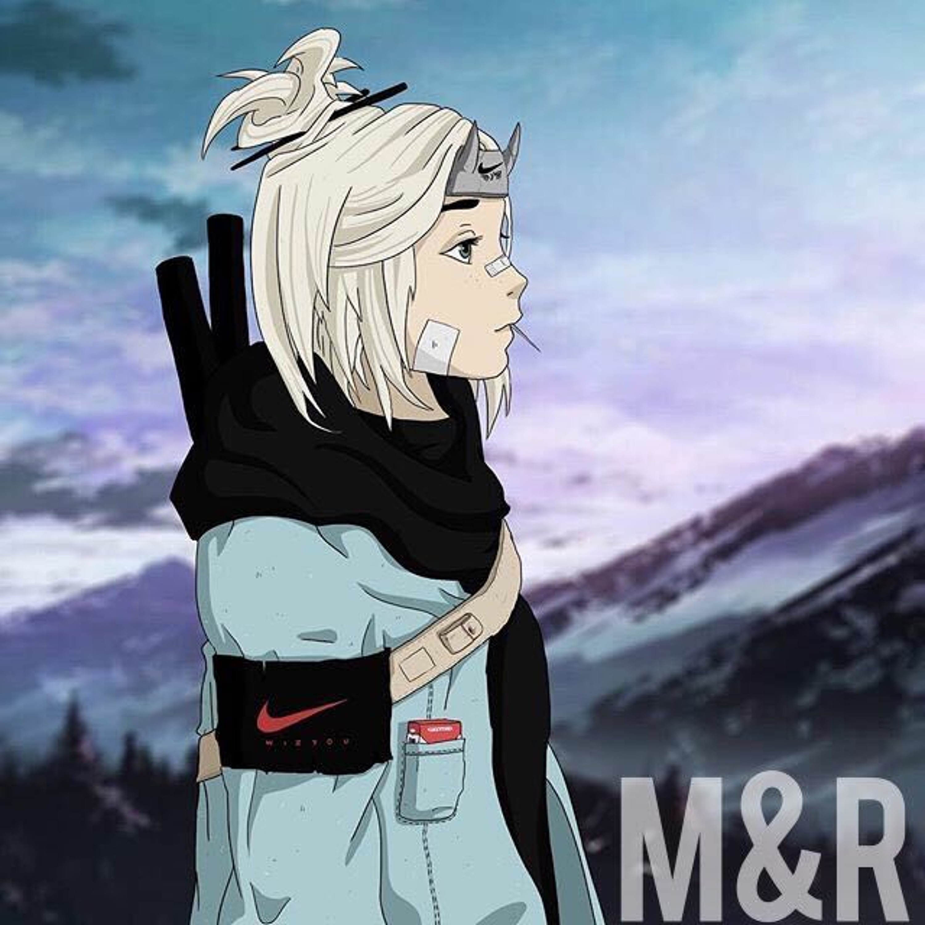 MR / Focus Prod / La Mante Religieuz