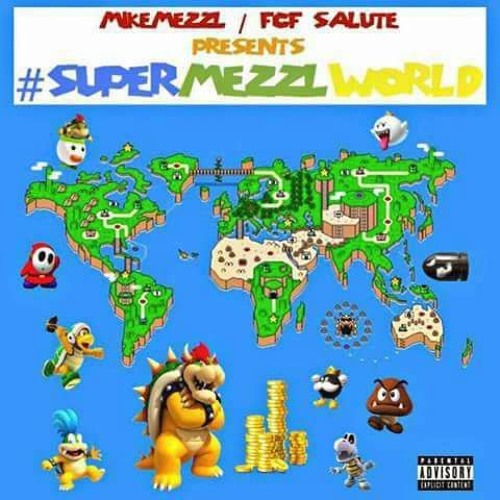 #SuperMezzlWorld Outro
