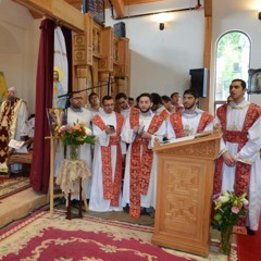 Anok Pe Pikoji- لحن انوك بيبى كوجى Vancouver Deacons