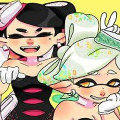 Splatoon-Callie And Marie-Final Boss