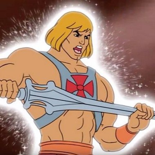 He - Man And The Masters Of The Universe