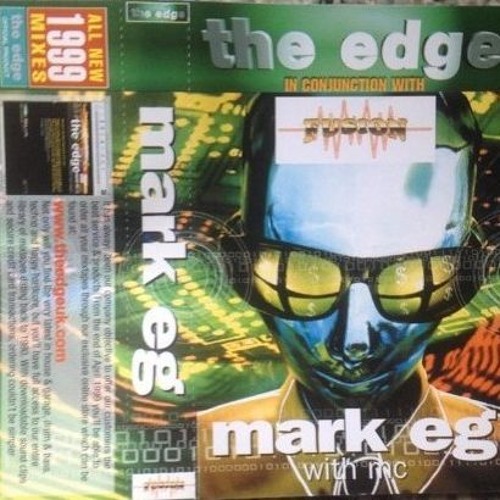 Mark EG - THE EDGE - 1999