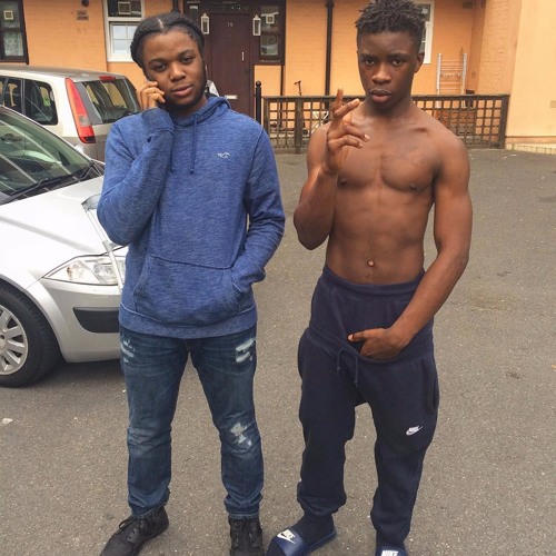 Mad About Bars - 410 Skengo x AM