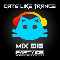 Mix 015 | Cats Like Trance | June 2017
