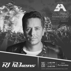 RJ Pickens - Live At Anjunadeep Stage - Spring Awakening Music Festival CHI - 11JUN2017