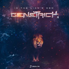 Genetrick & Out Of Range - Evoke The World (Preview) out now
