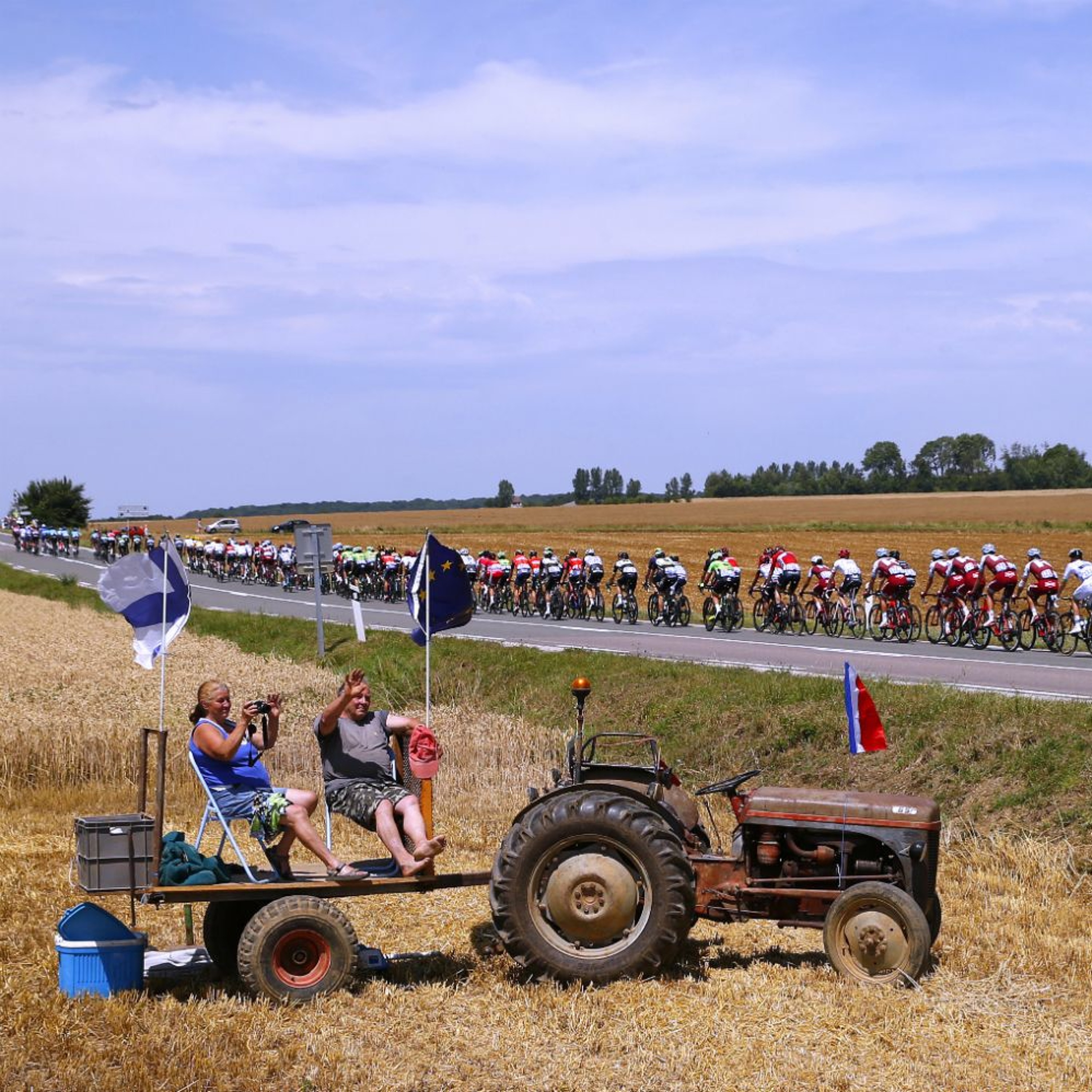 Zwift Tour De France Podcast - Ep 7 - Do you think cycling news has changed? You bet it has!